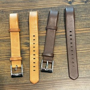 Alta HR Fitbit replacement bands